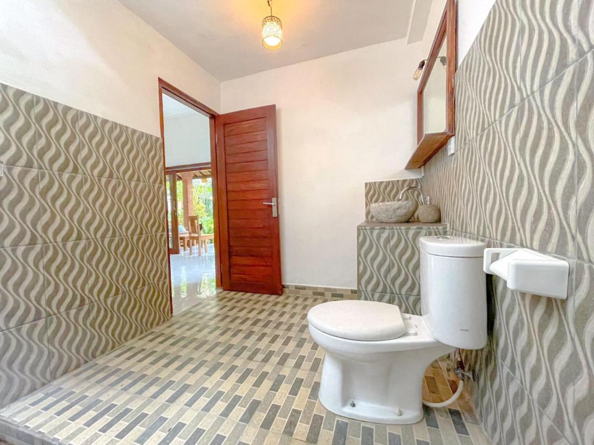 Enak Bungalow Amed Eksteriør billede