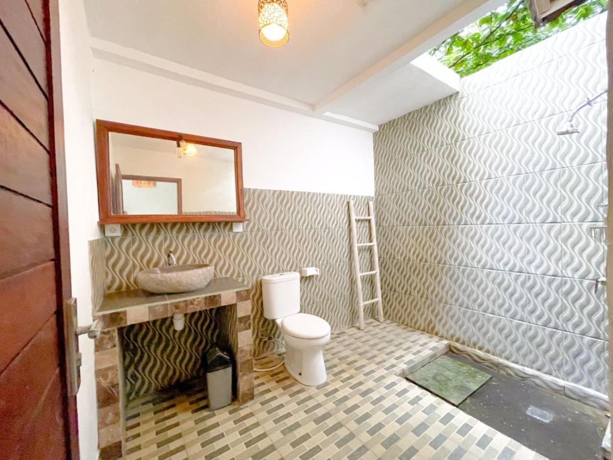 Enak Bungalow Amed Eksteriør billede